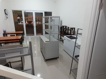 Dijual Ruko Pisa Grande Gading Serpong Tangerang Siap Huni Bagus Lokasi Ramai Strategis