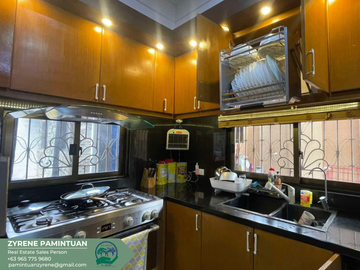 FULLY FURNISHED HOUSE FOR SALE