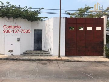 Casa en Colonia Miami, Ciudad del Carmen