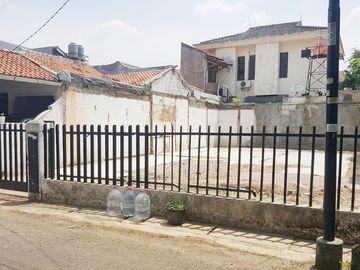 Jual Tanah di Perumahan Deplu Kreo Ciledug Tangerang Dekat Universitas Budi Luhur, ITC Cipulir Mas
