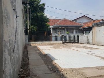 Jual Tanah di Perumahan Deplu Kreo Ciledug Tangerang Dekat Universitas Budi Luhur, ITC Cipulir Mas