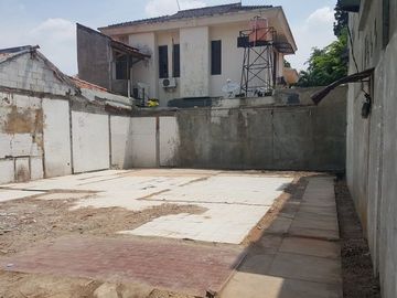 Jual Tanah di Perumahan Deplu Kreo Ciledug Tangerang Dekat Universitas Budi Luhur, ITC Cipulir Mas