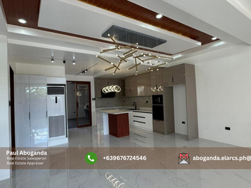 Stunning Luxury Home in San Fernando, Pampanga – Ideal for Investment, Family Living, or Airbnb Business