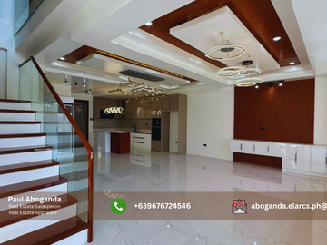 Stunning Luxury Home in San Fernando, Pampanga – Ideal for Investment, Family Living, or Airbnb Business
