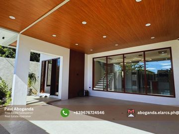 Stunning Luxury Home in San Fernando, Pampanga – Ideal for Investment, Family Living, or Airbnb Business