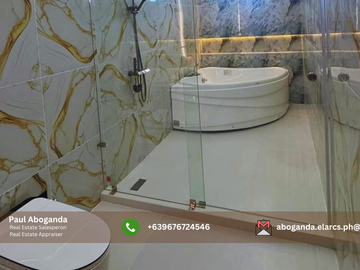 Stunning Luxury Home in San Fernando, Pampanga – Ideal for Investment, Family Living, or Airbnb Business