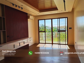 Stunning Luxury Home in San Fernando, Pampanga – Ideal for Investment, Family Living, or Airbnb Business