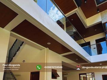 Stunning Luxury Home in San Fernando, Pampanga – Ideal for Investment, Family Living, or Airbnb Business