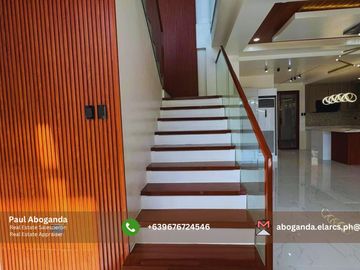 Stunning Luxury Home in San Fernando, Pampanga – Ideal for Investment, Family Living, or Airbnb Business