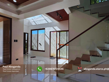 Stunning Luxury Home in San Fernando, Pampanga – Ideal for Investment, Family Living, or Airbnb Business