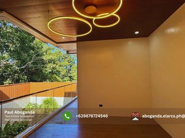 Stunning Luxury Home in San Fernando, Pampanga – Ideal for Investment, Family Living, or Airbnb Business