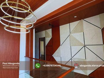 Stunning Luxury Home in San Fernando, Pampanga – Ideal for Investment, Family Living, or Airbnb Business