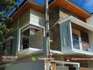 Stunning Luxury Home in San Fernando, Pampanga – Ideal for Investment, Family Living, or Airbnb Business