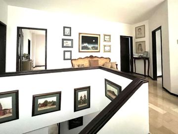 Hermosa casa con piscina y suite, ciudadela Santa Cecilia, Los Ceibos