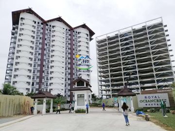 Affordable 1 Bedroom Condominium Royal Ocean Crest Mactan Cebu