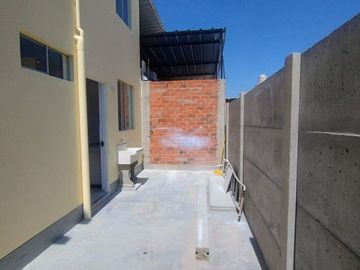 CASA EN VENTA – URB. MONTE VERDE - GALILEA - CASTILLA - PIURA