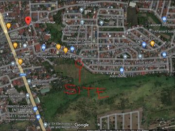 𝐏𝐑𝐎𝐏𝐄𝐑𝐓𝐘 𝐅𝐎𝐑 𝐒𝐀𝐋𝐄  𝐢𝐧  Golden City Subdivision, Brgy. Dila, Sta. Rosa City, Laguna
