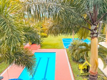 SE VENDE LUJOSA CASA CAMPESTRE CERCA A MANIZALES