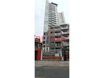1119983 Venta Departamento En Cercado De Lima - Urb. Santa Beatriz