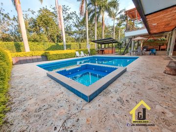VENA DE CASA CAMPESTRE EN MANIZALES