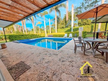 VENA DE CASA CAMPESTRE EN MANIZALES
