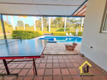 VENA DE CASA CAMPESTRE EN MANIZALES