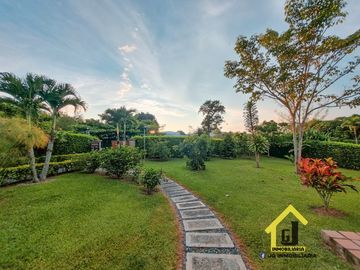 VENA DE CASA CAMPESTRE EN MANIZALES