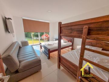 VENA DE CASA CAMPESTRE EN MANIZALES