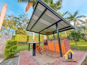 VENA DE CASA CAMPESTRE EN MANIZALES
