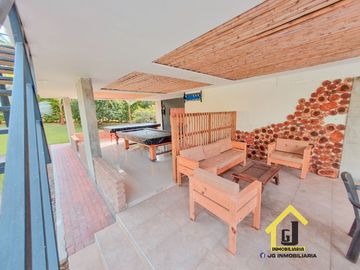 VENA DE CASA CAMPESTRE EN MANIZALES