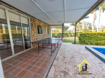 VENA DE CASA CAMPESTRE EN MANIZALES