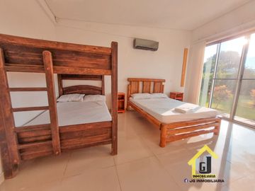 VENA DE CASA CAMPESTRE EN MANIZALES