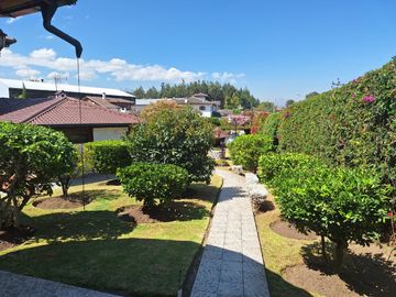 CASA EN VENTA VALLE DE LOS CHILLOS ILALO VIA AL TINGO QUITO ECUADOR