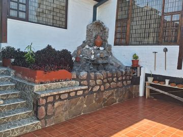 CASA EN VENTA VALLE DE LOS CHILLOS ILALO VIA AL TINGO QUITO ECUADOR