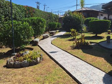 CASA EN VENTA VALLE DE LOS CHILLOS ILALO VIA AL TINGO QUITO ECUADOR