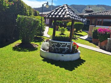CASA EN VENTA VALLE DE LOS CHILLOS ILALO VIA AL TINGO QUITO ECUADOR