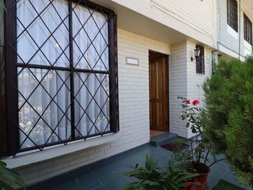 CASA EN VENTA MAIPÚ SEGUNDA TRANSVERSAL / LOS LIBERTADORES