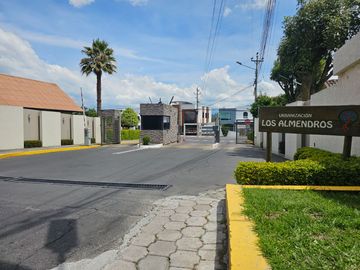 ¡¡¡INVIERTE TUS UTILIDADES!!  CASA 140M2 DOS PISOS - LUMBISÍ CUMBAYÁ