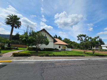 ¡¡¡INVIERTE TUS UTILIDADES!!  CASA 140M2 DOS PISOS - LUMBISÍ CUMBAYÁ