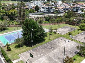 ¡¡¡INVIERTE TUS UTILIDADES!!  CASA 140M2 DOS PISOS - LUMBISÍ CUMBAYÁ