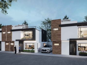 CASA DOS PISOS -SE ENTREGARÁ EN MAYO - URB. LOS ALMENDROS - CUMBAYA