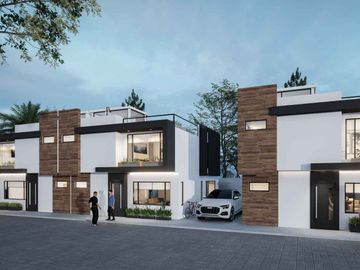 CASA DOS PISOS -SE ENTREGARÁ EN MAYO - URB. LOS ALMENDROS - CUMBAYA