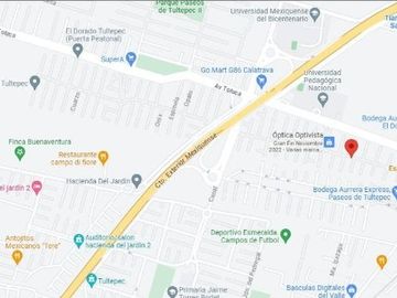 CASA EN VENTA COL EL DORADO TULTEPEC ESTADO DE MEXICO