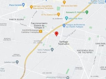 CASA EN VENTA COL EL DORADO TULTEPEC ESTADO DE MEXICO