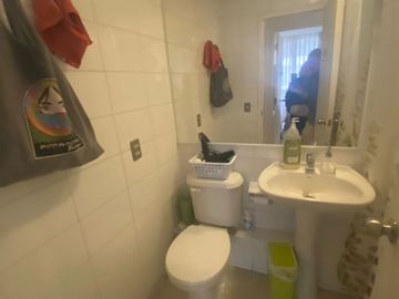 Hermoso acogedor depto. norte, 2D, 2b, cocina, logia y terraza