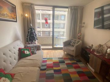 Hermoso acogedor depto. norte, 2D, 2b, cocina, logia y terraza