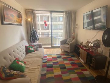 Hermoso acogedor depto. norte, 2D, 2b, cocina, logia y terraza