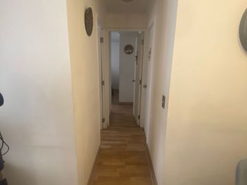 Hermoso acogedor depto. norte, 2D, 2b, cocina, logia y terraza