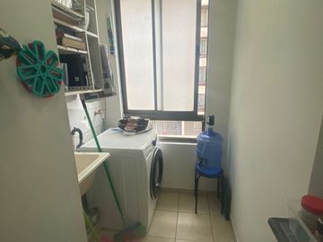 Hermoso acogedor depto. norte, 2D, 2b, cocina, logia y terraza