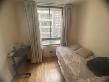 Hermoso acogedor depto. norte, 2D, 2b, cocina, logia y terraza